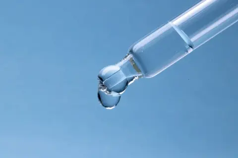 Ästhetische Behandlung